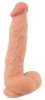 NS Dildo with movable skin 25